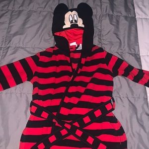 Mickey Mouse Robe